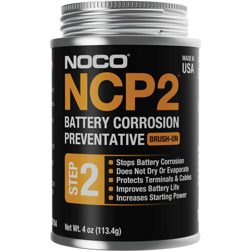 Produit anticorrosion pour batterie NCP2, 4 oz Absolute Business Supply