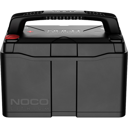 Group 31 120Ah Lithium-Ion LiFePO4 Dual-Purpose Battery Absolute Business Supply