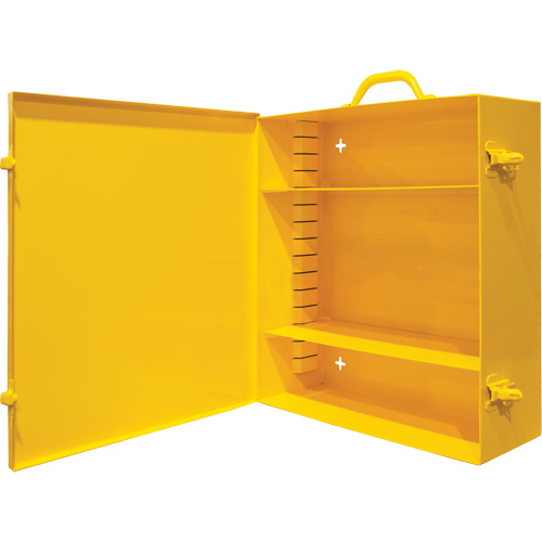 Wall-Mounting Spill Control Cabinet Absolute Business Supply