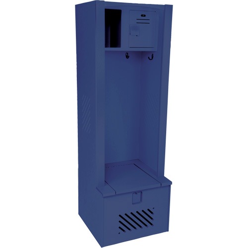 Casier pour &eacute;quipement en poly&eacute;thyl&egrave;ne haute densit&eacute; Lenox Absolute Business Supply