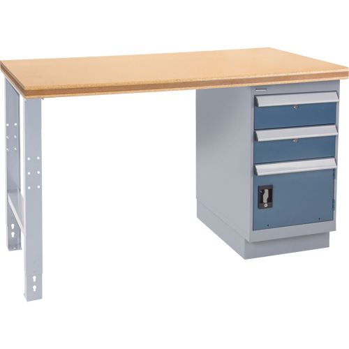 &eacute;tabli industriel, 36" la x 72" p x 34" h, Capicit&eacute; 1000 lb Absolute Business Supply