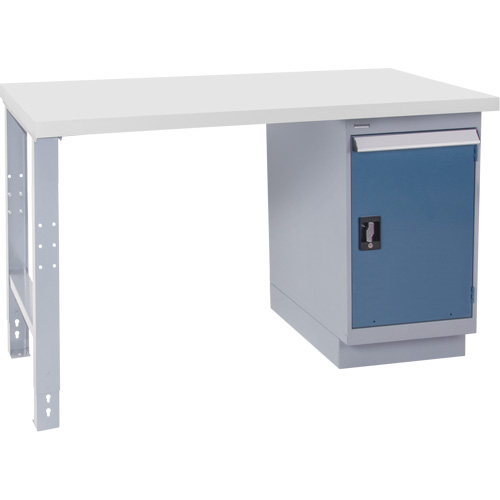 &eacute;tabli industriel, 30" la x 72" p x 34" h, Capacit&eacute; 1000 lb Absolute Business Supply
