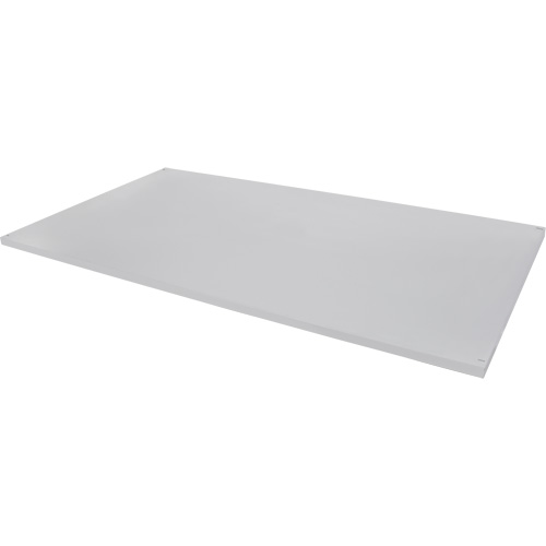 Replacement Shelf for Knocked Down Cabinet, 48" x 24", 300 lbs. Capacity, Steel, Grey Absolute Business Supply