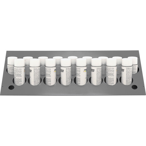 Rangement pour canettes a&eacute;rosols  Absolute Business Supply