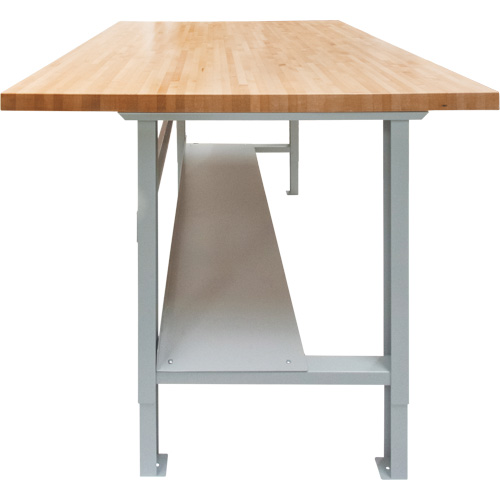 Industrial Modular Workbench, 1000 lbs. Cap., 72" W x 48" D Absolute Business Supply