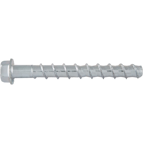 Boulons Wedge Bolts, Acier au carbone, 1/2" x 5" Absolute Business Supply