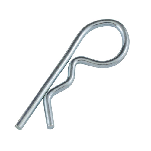 Cotter Pin, 5/32" Dia., 2-15/16" L, Zinc Plated Absolute Business Supply
