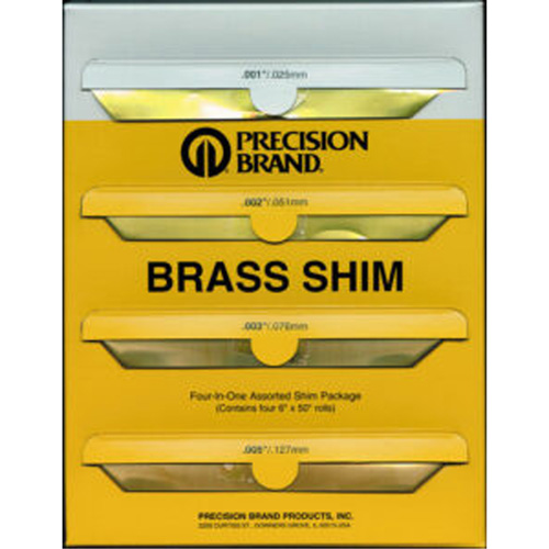Shim Stock Rolls & Sheets Absolute Business Supply