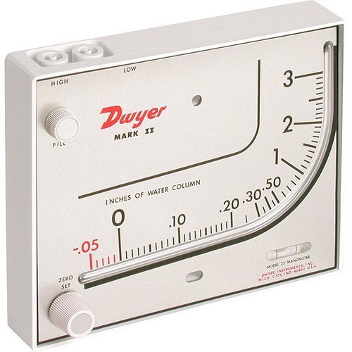Jauges pour filtre &agrave; air Absolute Business Supply