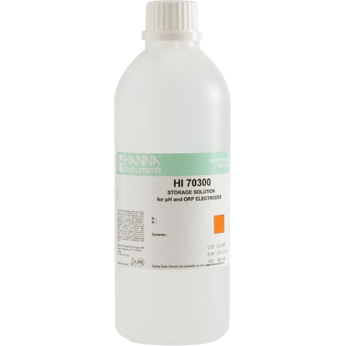 pH Electrode Storage Solution Absolute Business Supply