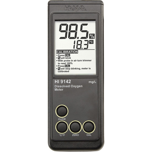 Compteur de contenu en oxyg&egrave;ne dissous Absolute Business Supply