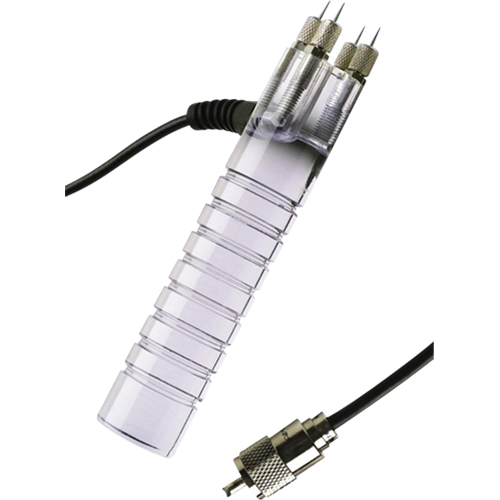 Wood Moisture Meter, 6 - 80% / 6 - 11% / 11 - 25% / 25 - 80% Moisture Range Absolute Business Supply