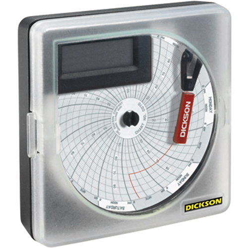 TEMPERATURE RECORDER -30 - 50C 7-DAY Absolute Business Supply