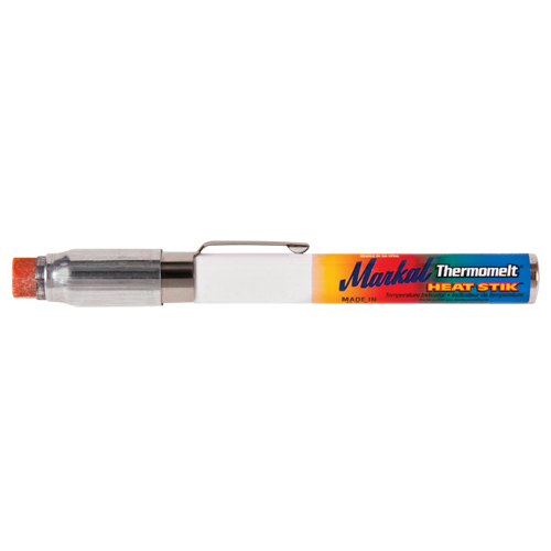 Thermomelt&reg; Heat Stik Temperature Indicators, 200° F Rating Absolute Business Supply