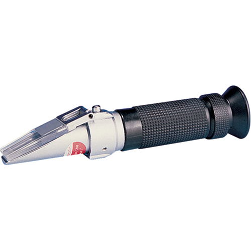 Refractometer with Calibration Certificate, Analogue (Sight Glass), Br Absolute Business Supply