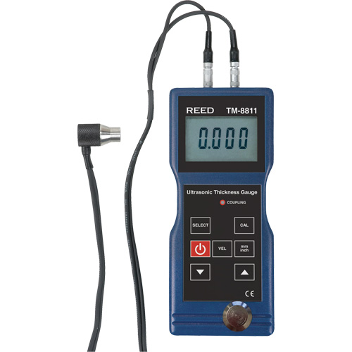 Thickness Gauges, Digital Display Absolute Business Supply