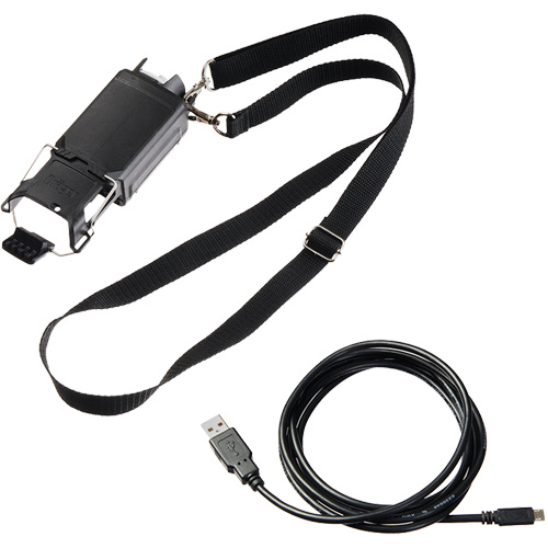 X-am&reg; External Pump for Portable Gas Detectors, Motorized Sampling Pump Absolute Business Supply