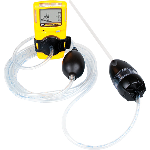 Accessoires d'&eacute;chantillonnage BW, Pompe d'&eacute;chantillonnage manuelle Absolute Business Supply