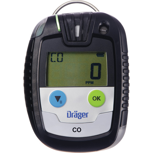 Pac&reg; 6500 Monitor, Single Gas, CO Absolute Business Supply