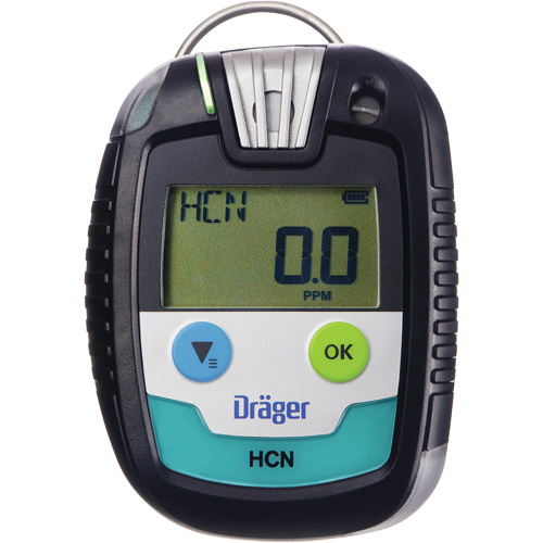 Moniteur Dräger Pac 8000, Simple Gaz, HCN Absolute Business Supply