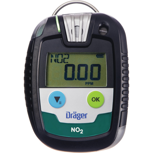 Moniteur Dräger Pac 8000, Simple Gaz, NO2 Absolute Business Supply