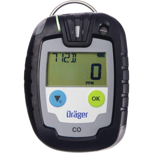 Moniteur Dräger Pac 6000, Simple Gaz, CO Absolute Business Supply