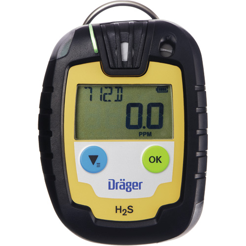Moniteur Dräger Pac 6000, Simple Gaz, H2S Absolute Business Supply