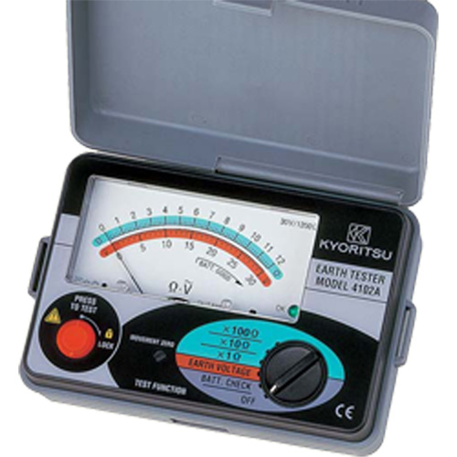 Testeur de r&eacute;sistance de terre 1200 ohms Absolute Business Supply