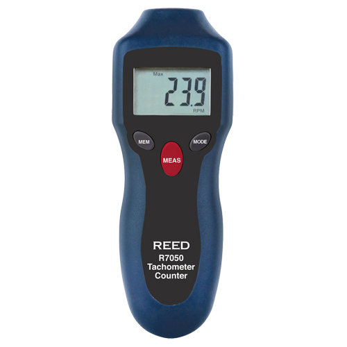 Compact Photo Tachometer, Photo (Non Contact) Absolute Business Supply