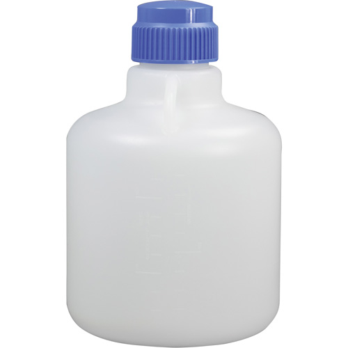 Heavy-Duty Polypropylene Carboy, 20 L Capacity Absolute Business Supply
