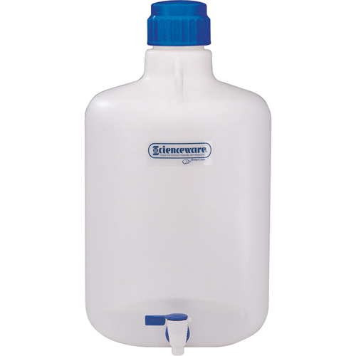 Bonbonne en polypropyl&egrave;ne robuste, Capacit&eacute; de 10 L Absolute Business Supply