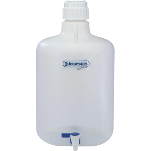 Bonbonne en polypropyl&egrave;ne robuste, Capacit&eacute; de 20 L Absolute Business Supply