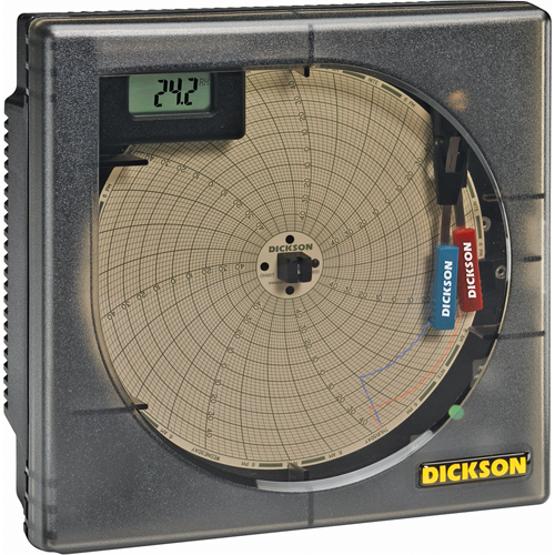 Temp/RH Recorder With  Display & Probe Absolute Business Supply