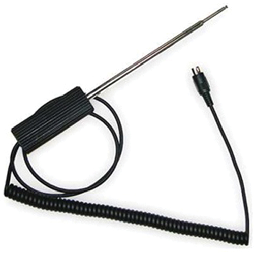 Balom&egrave;tre - Sonde pour temp&eacute;rature/humidit&eacute; relative, 18" " lo Absolute Business Supply