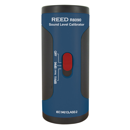 Sound Calibrator with Calibration Certificate Absolute Business Supply