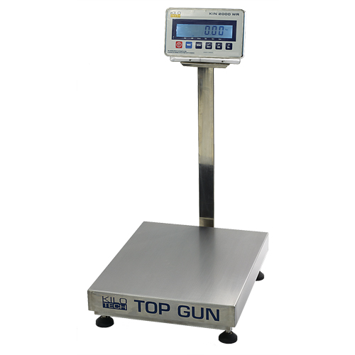 Balance plateform electrique Top Gun, Capacit&eacute; de 60 lb Absolute Business Supply