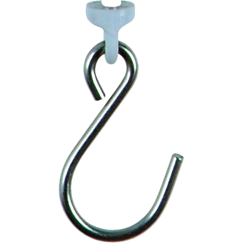 Accessoire pour balance &agrave; ressort Micro - crochet avec attache &agrave; œil Absolute Business Supply