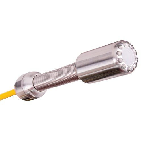 Replacement Camera Head for Pipe Video Inspection System Absolute Business Supply
