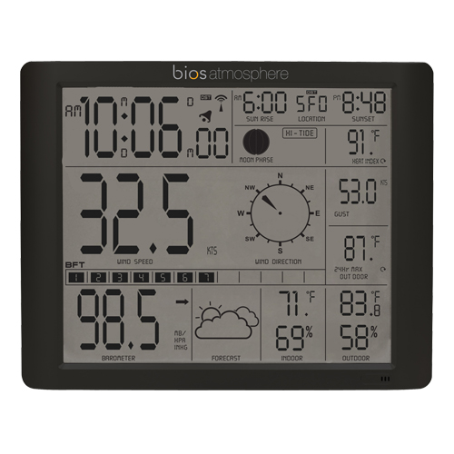 Jumbo Weather Station Absolute Business Supply