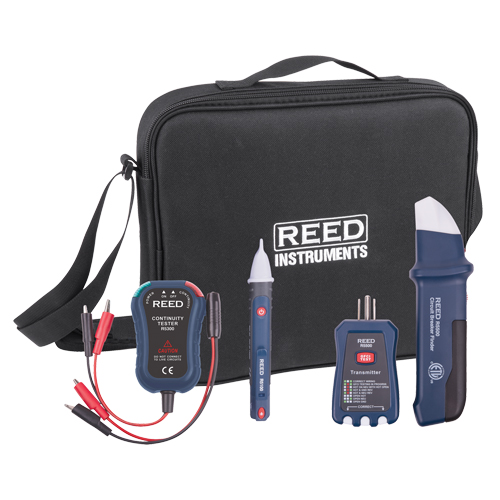 Trousse de d&eacute;pannage &eacute;lectrique Absolute Business Supply
