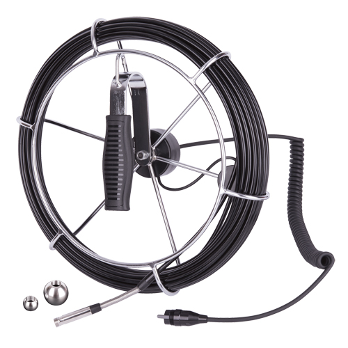 Mounted Camera Head on Cable Reel Absolute Business Supply