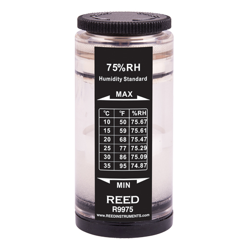 Humidity Calibration Standard, 75%  Absolute Business Supply