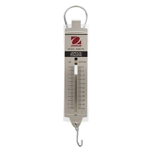 Balance &agrave; ressort de type traction 8008-PN Absolute Business Supply