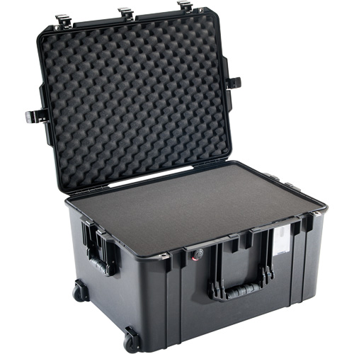Air Case with Foam Insert, Hard Case Absolute Business Supply