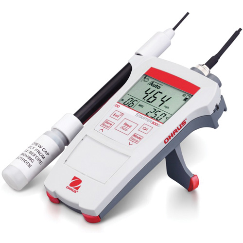 Appareil de mesure de l'oxyg&egrave;ne dissous Starter 300D Absolute Business Supply