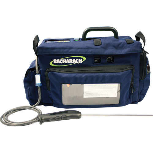 Moniteur portable de r&eacute;frig&eacute;rant &agrave; capteur infrarouge PGM-IR Absolute Business Supply
