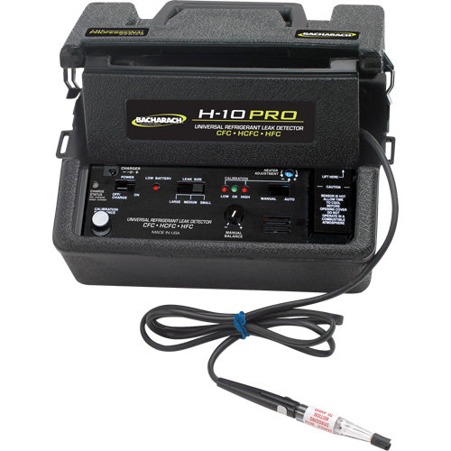 D&eacute;tecteur de fuites de r&eacute;frig&eacute;rant H-10 PRO Absolute Business Supply