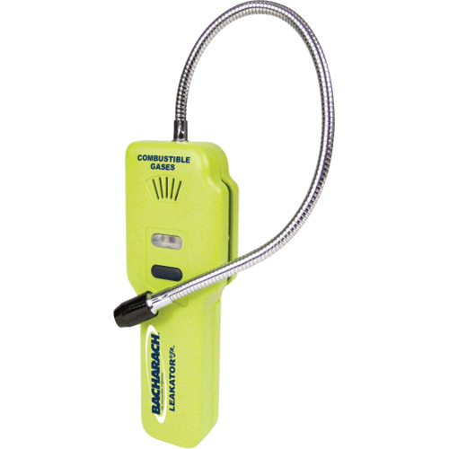 D&eacute;tecteur de fuites de gaz combustible Leakator Jr, Alerte Lumi&egrave;re & son Absolute Business Supply