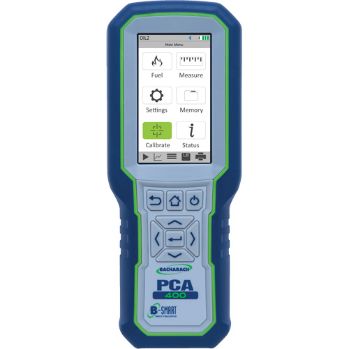 PCA&reg; 400 Combustion & Emissions Analyzer Absolute Business Supply