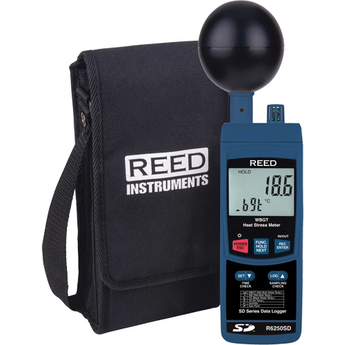 Data Logging Heat Stress Meter Absolute Business Supply